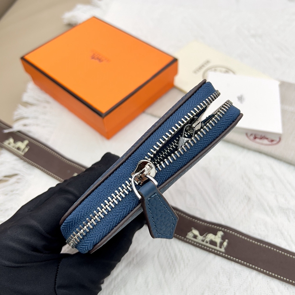 エルメス財布コピー細部ディテール